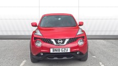 Nissan Juke 1.6 N-Connecta 5dr Xtronic Petrol Hatchback